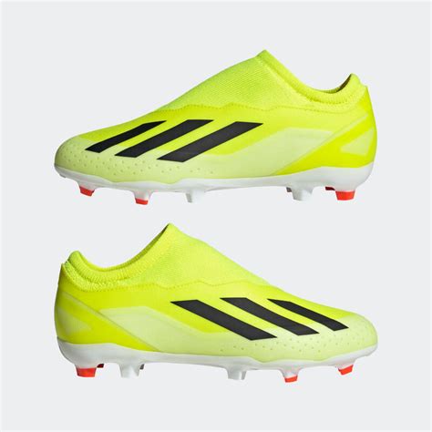 adidas voetbalschoenen zonder veters kind|adidas voetbalschoenen intersport.